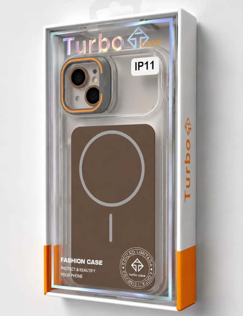 Capa magsafe p/ iPhone 11