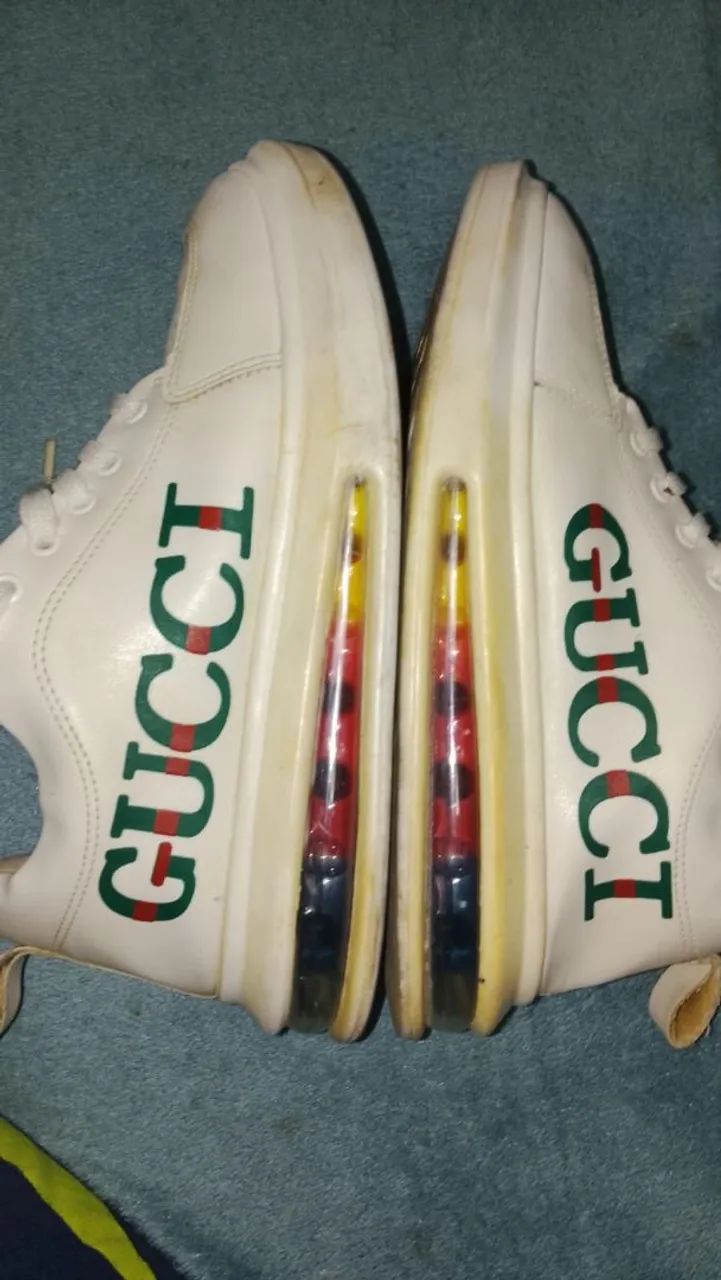 Tênis Gucci original  - Foto 3