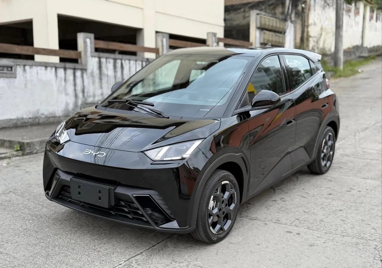 BYD Dolphin Mini (Elétrico) 2026 - Foto 2