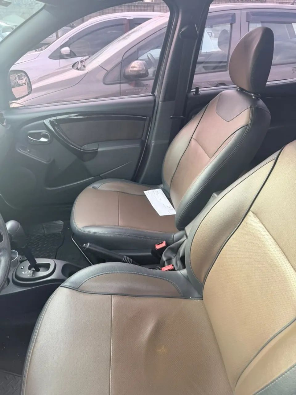 Renault Duster Dynamique 2.0 Hi-flex 16V Aut. 2016 - Foto 2