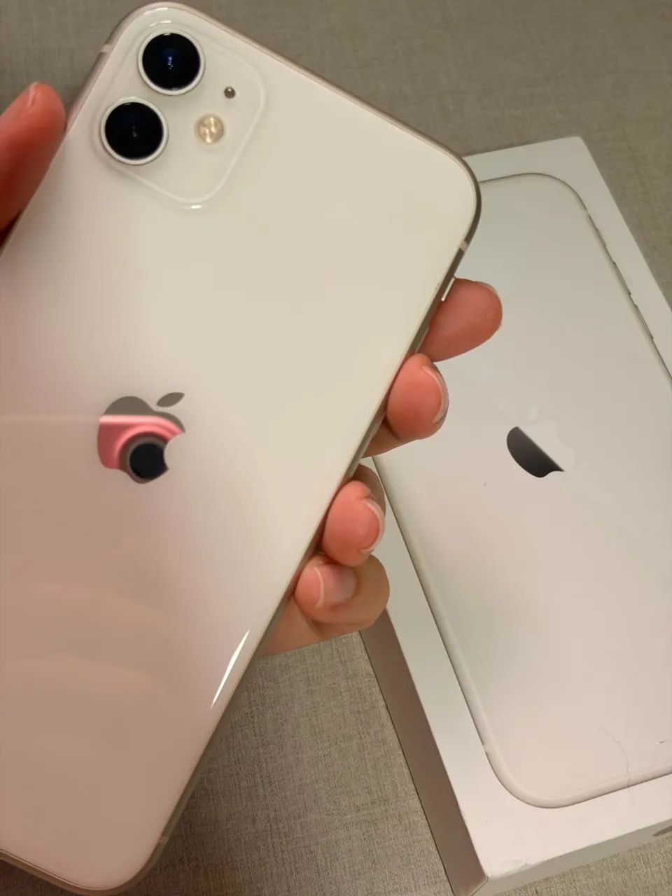Vendo iPhone 11 - 128 GB - Todo original  - Foto 3