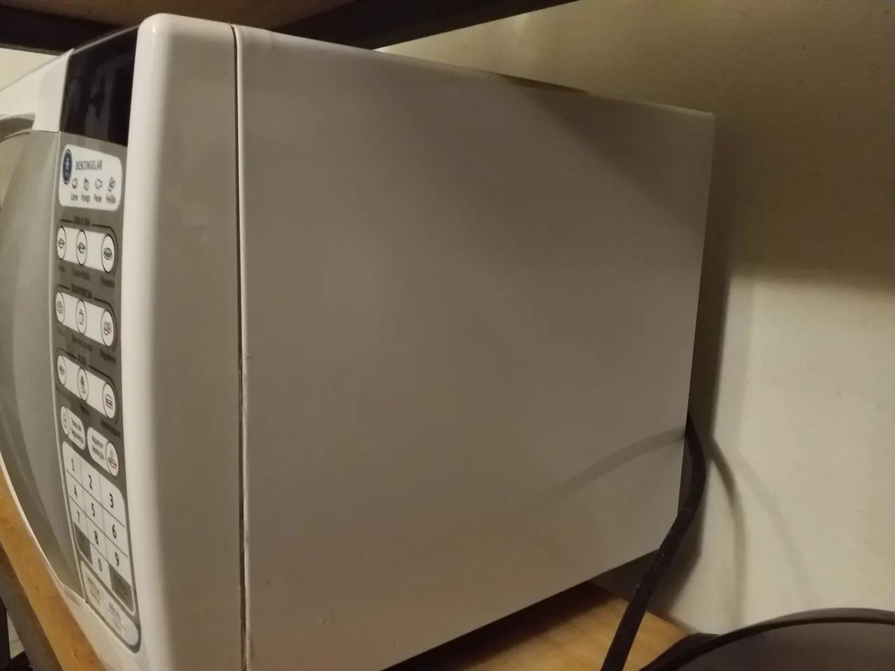 Microondas Electrolux 110w - Foto 4