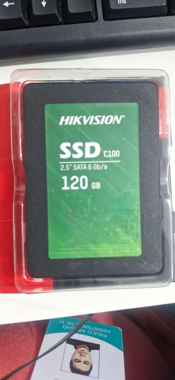 SSD 120GB  - Foto 4