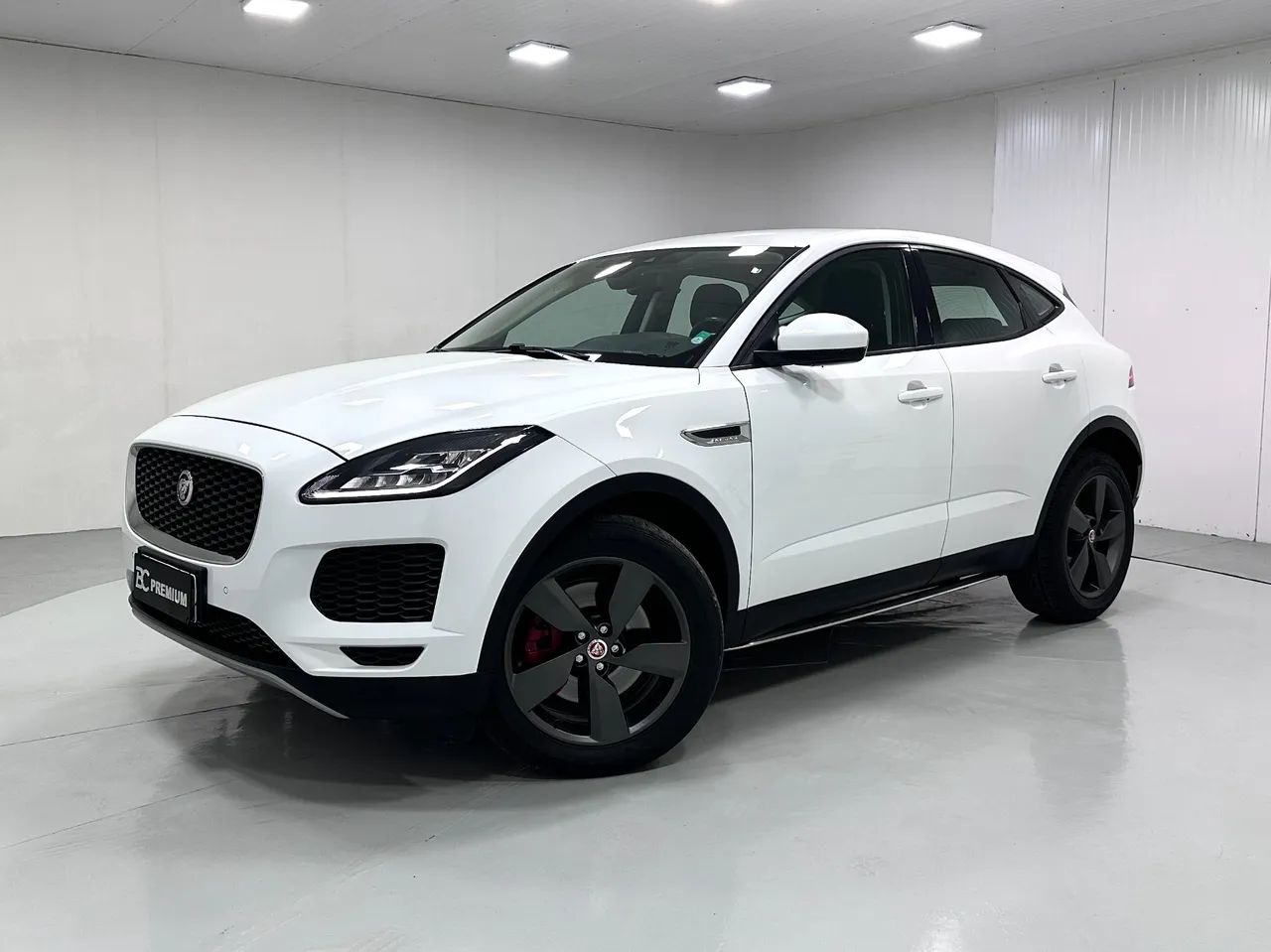 JAGUAR E-Pace 2.0 AWD 249CV AUT/FLEX 2018