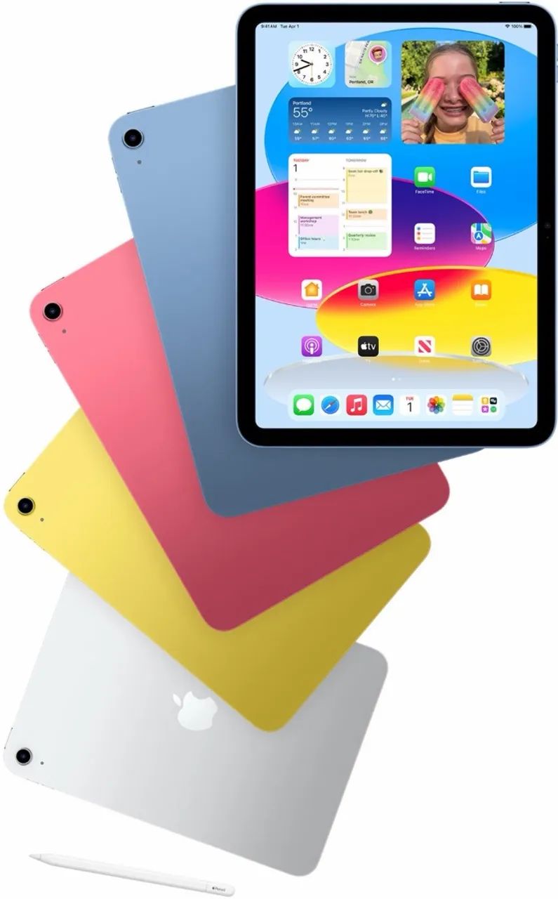 iPad 11 (A16) 128gb Lacrado