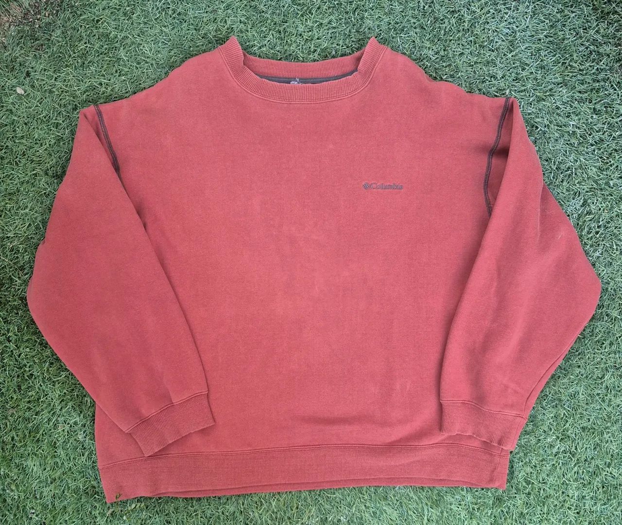 Moletom Columbia Crewneck 