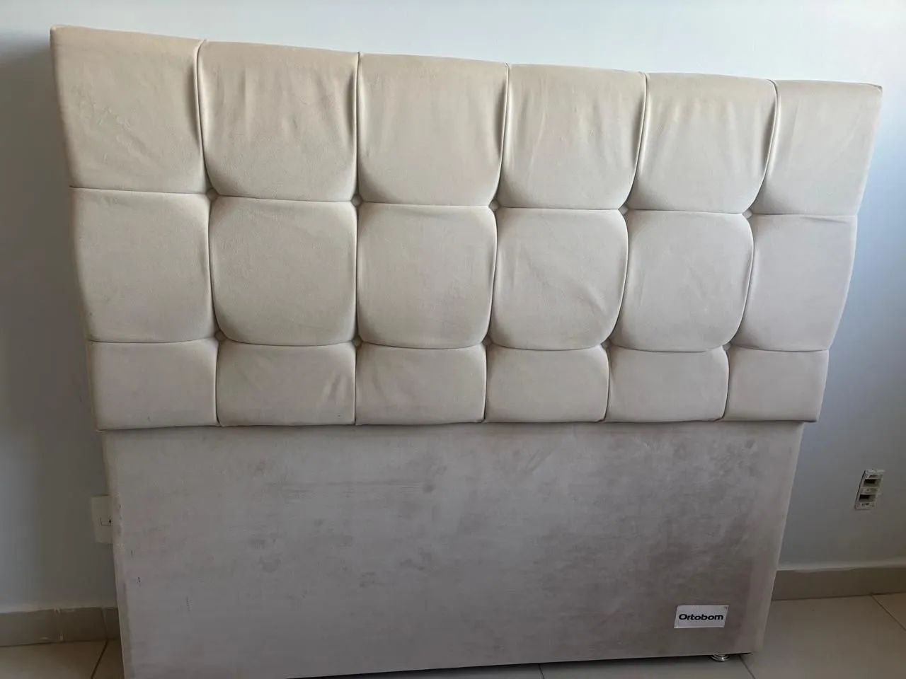 Cabeceira de cama Box  - Foto 2