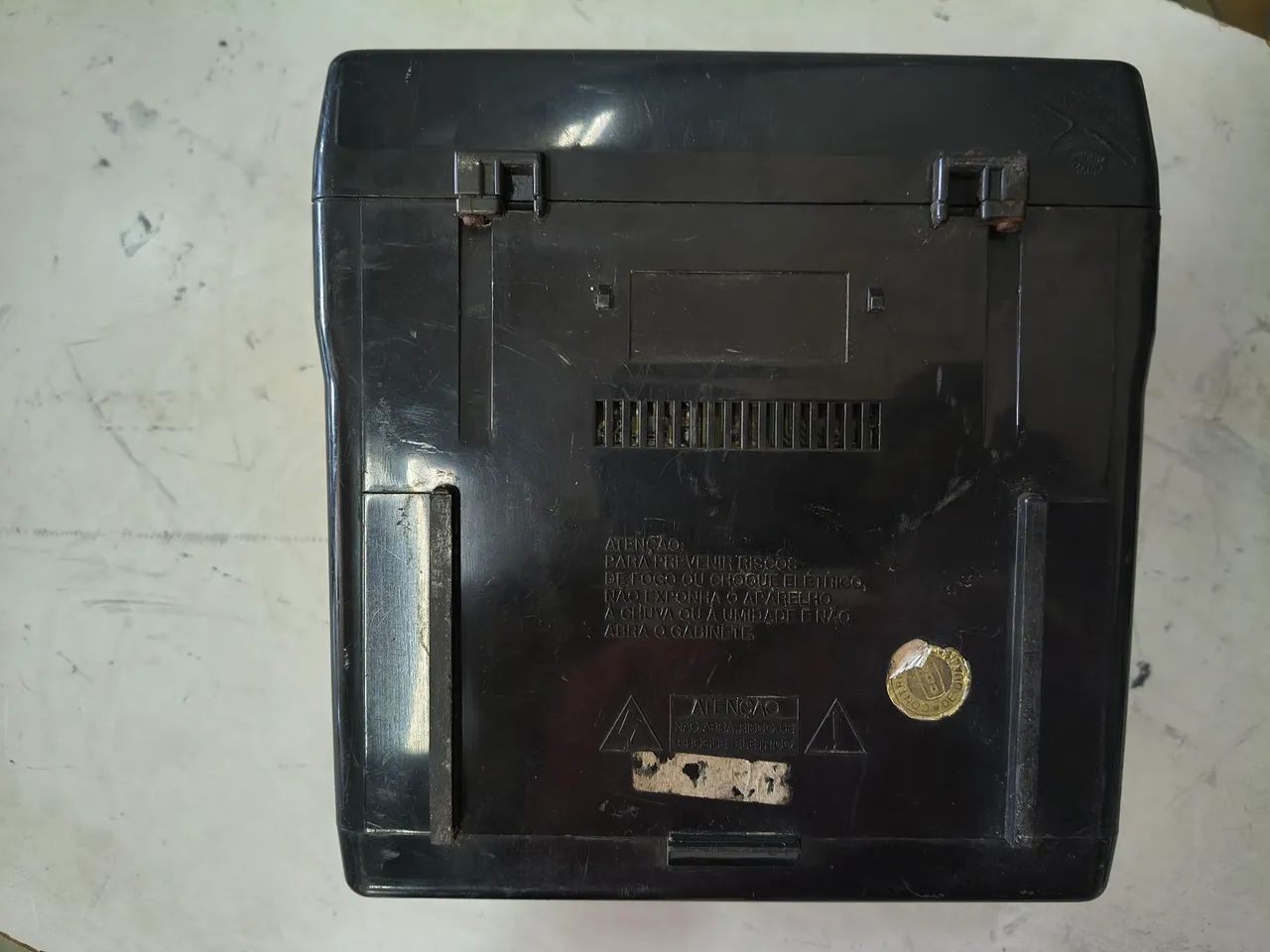 Televisor portátil CCE*não funciona* - Foto 2