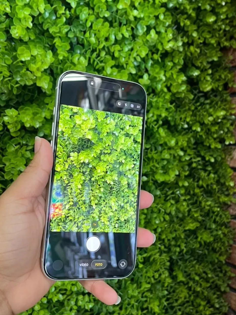 iPhone 17 Pro Max Branco  - Foto 3