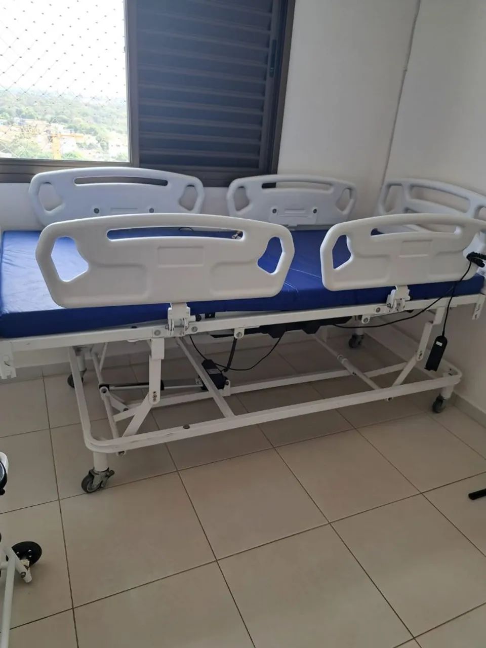 Cama Motorizada NOVINHA