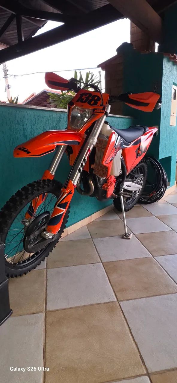 Ktm EXCF 350  - Foto 2