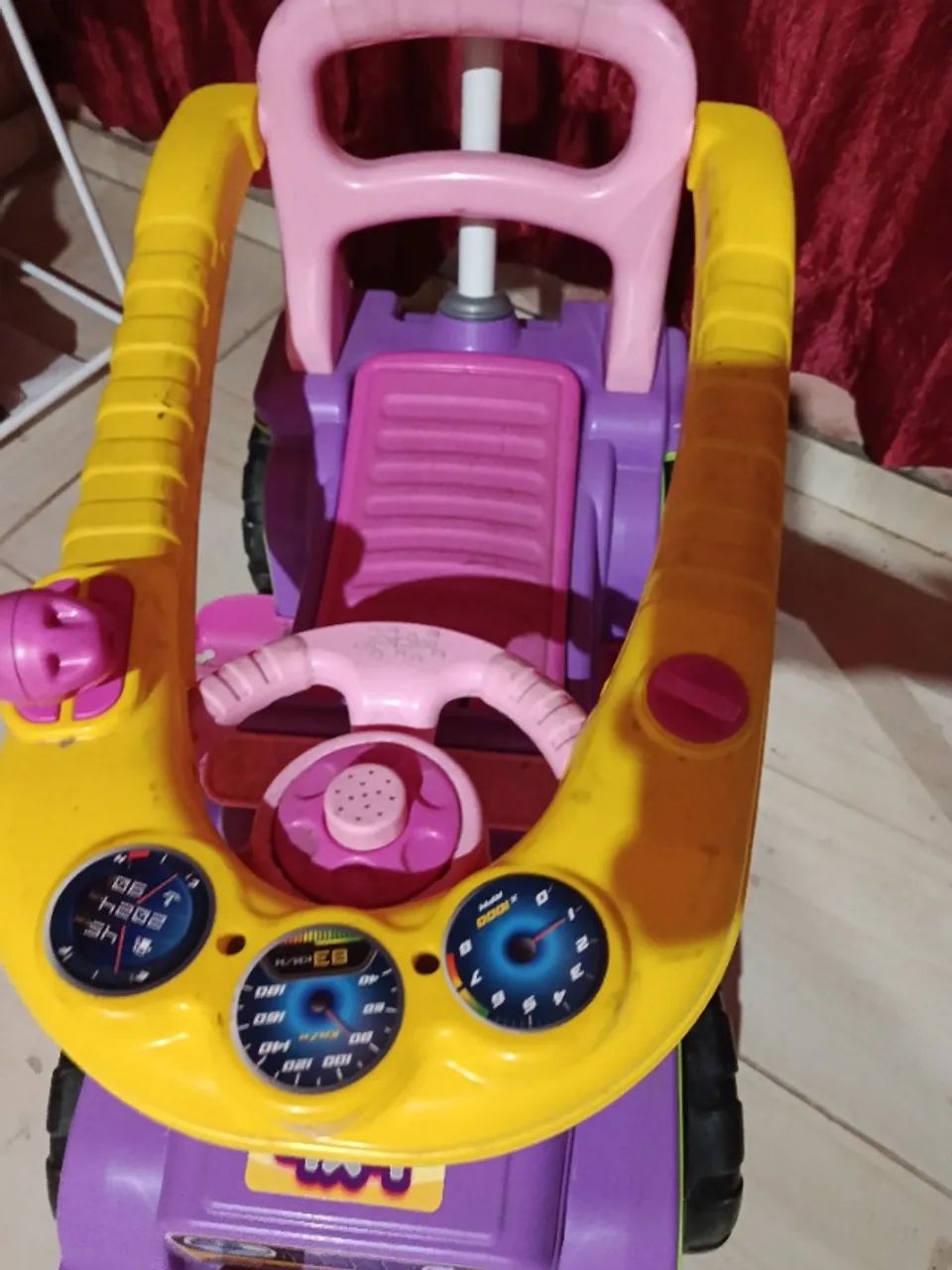 Carrinho de passeio - Foto 2