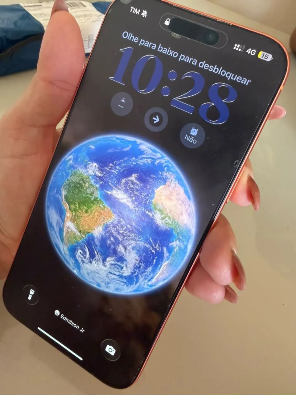 iPhone 17 pro max