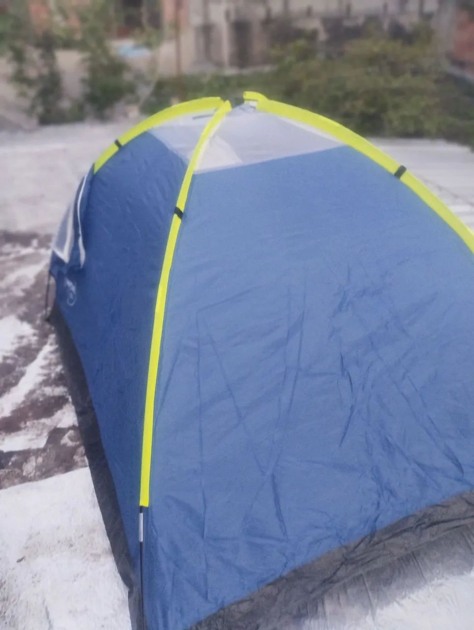 Barraca de acampamento  - Foto 5