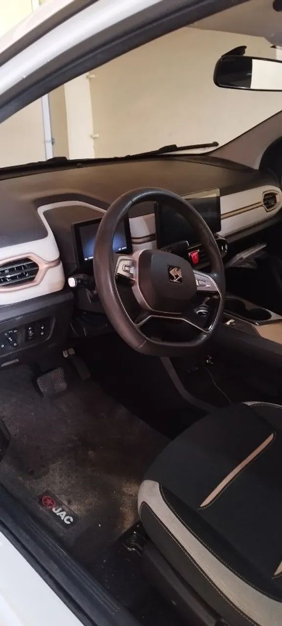JAC E-JS1 62cv 5P Aut. (elétrico) 2023 - Foto 4