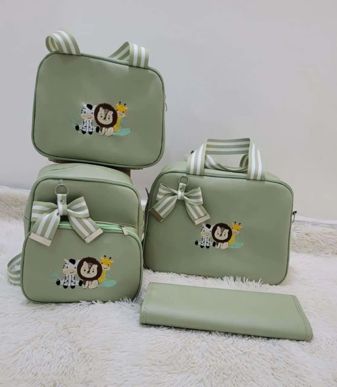 Kit bolsa maternidade  - Foto 2