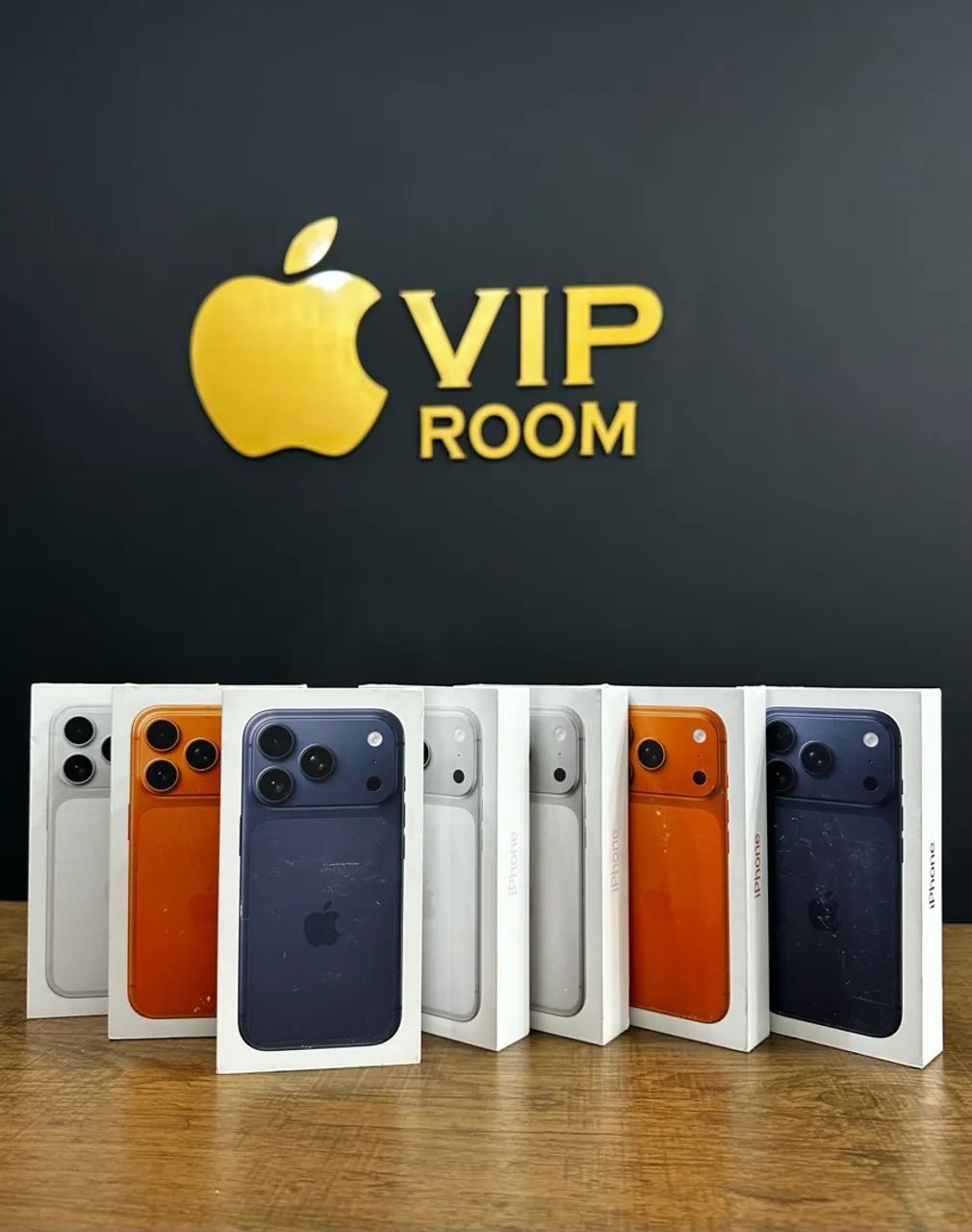 iPhone 17 Pro Max 256gb todas as cores!! - Foto 4