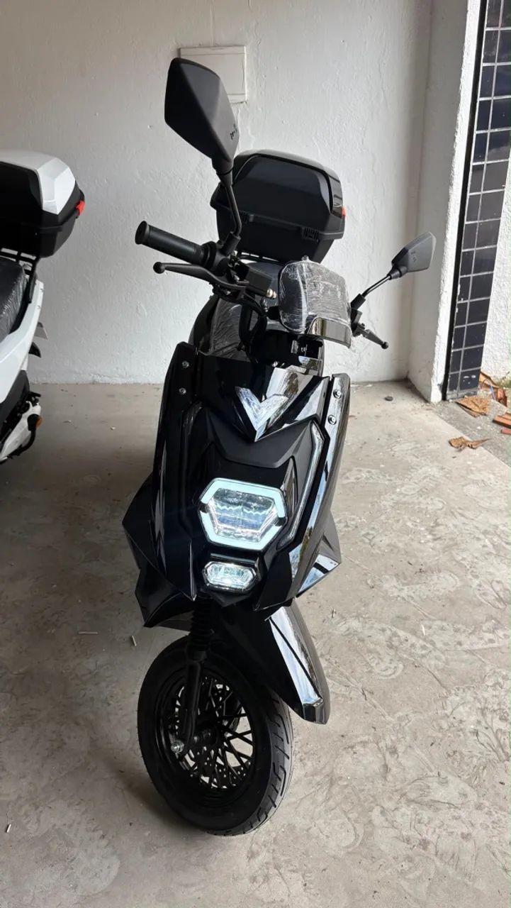 Moto elétrica  - Foto 5
