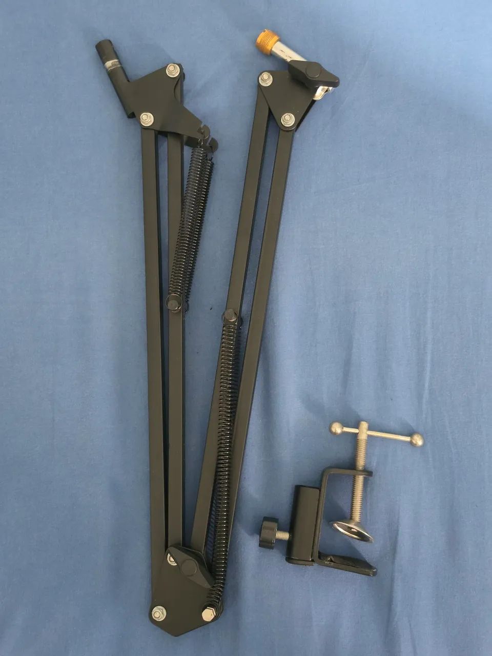 Braço articulado completo  para microfones - Foto 4