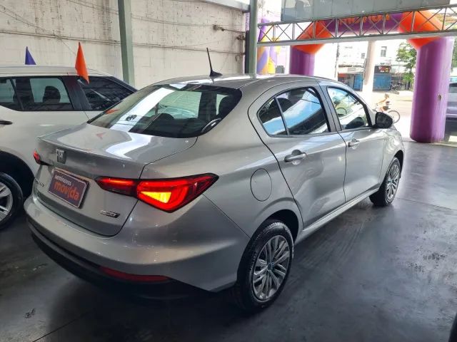Fiat Cronos Drive 1.0 6V 2025 - Foto 4