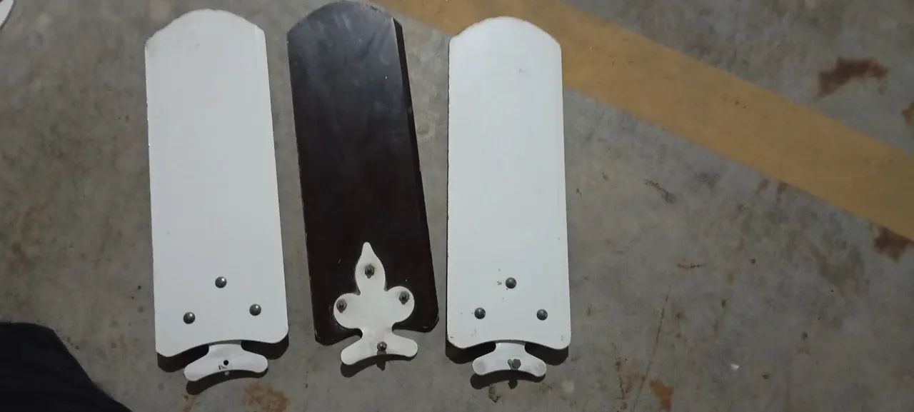 Pa de ventilador  de teto