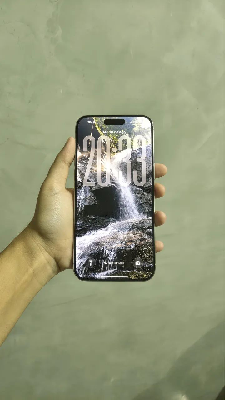 iPhone 15 pro Max - 128Gb - Foto 4