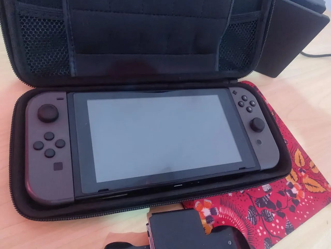 NINTENDO SWITCH DESBLOQUEADO - Foto 2