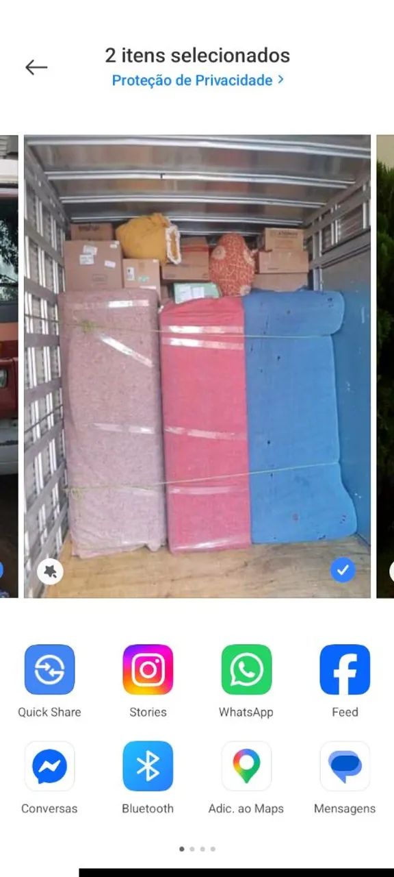 MUDANÇAS E TRANSPORTES NOVO LAR  - Foto 4