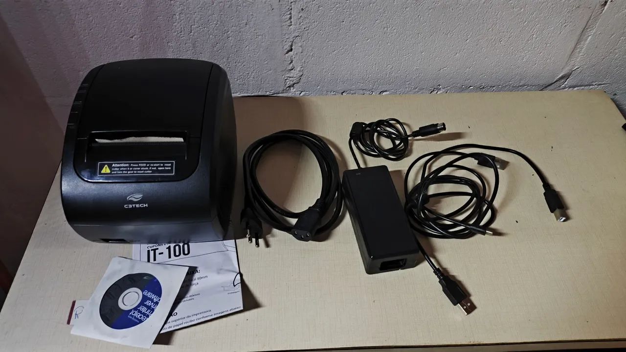 Impressora térmica  - Foto 2