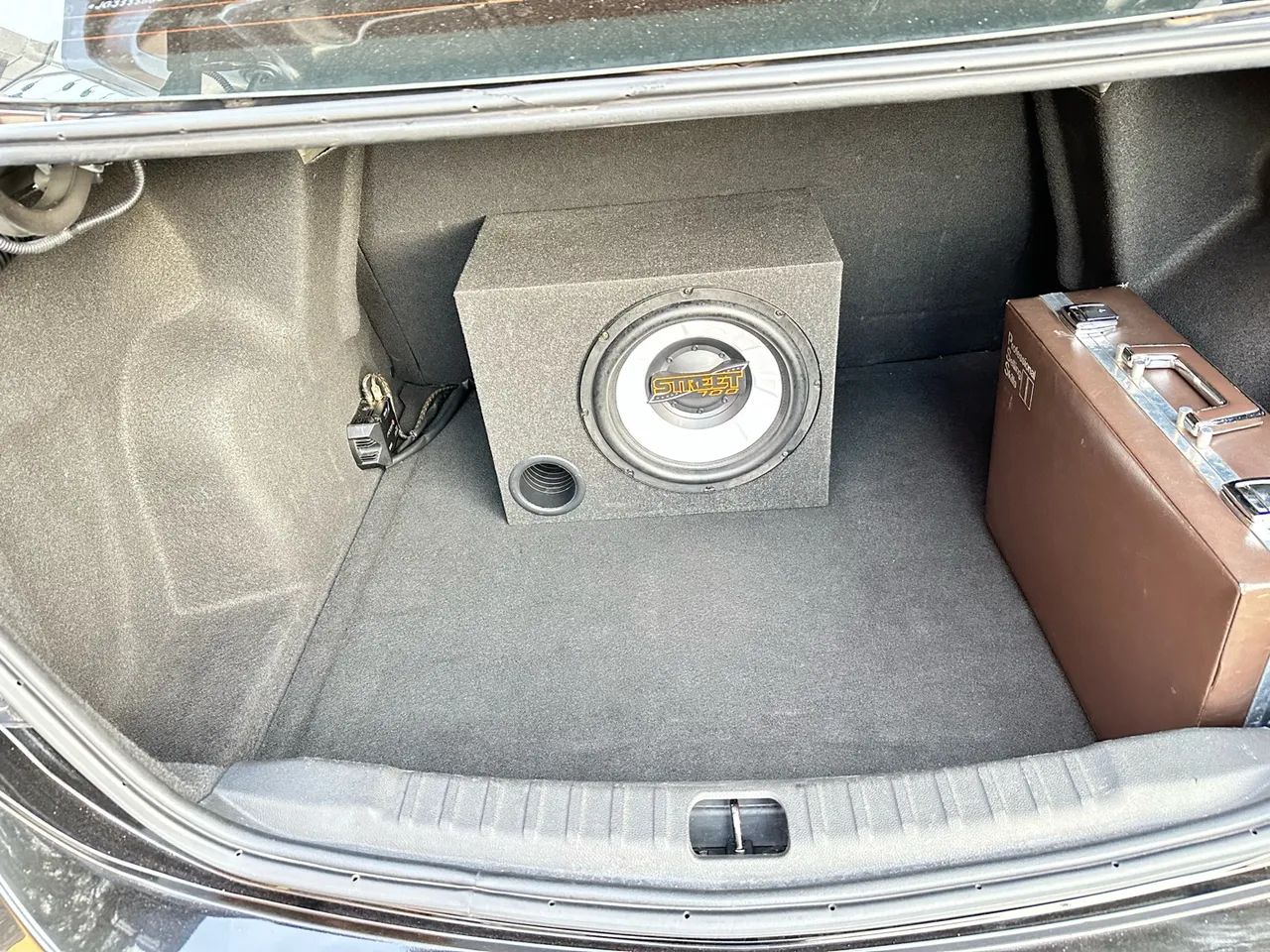 Caixa selada subwoofer Spyder Street 12? - Foto 4