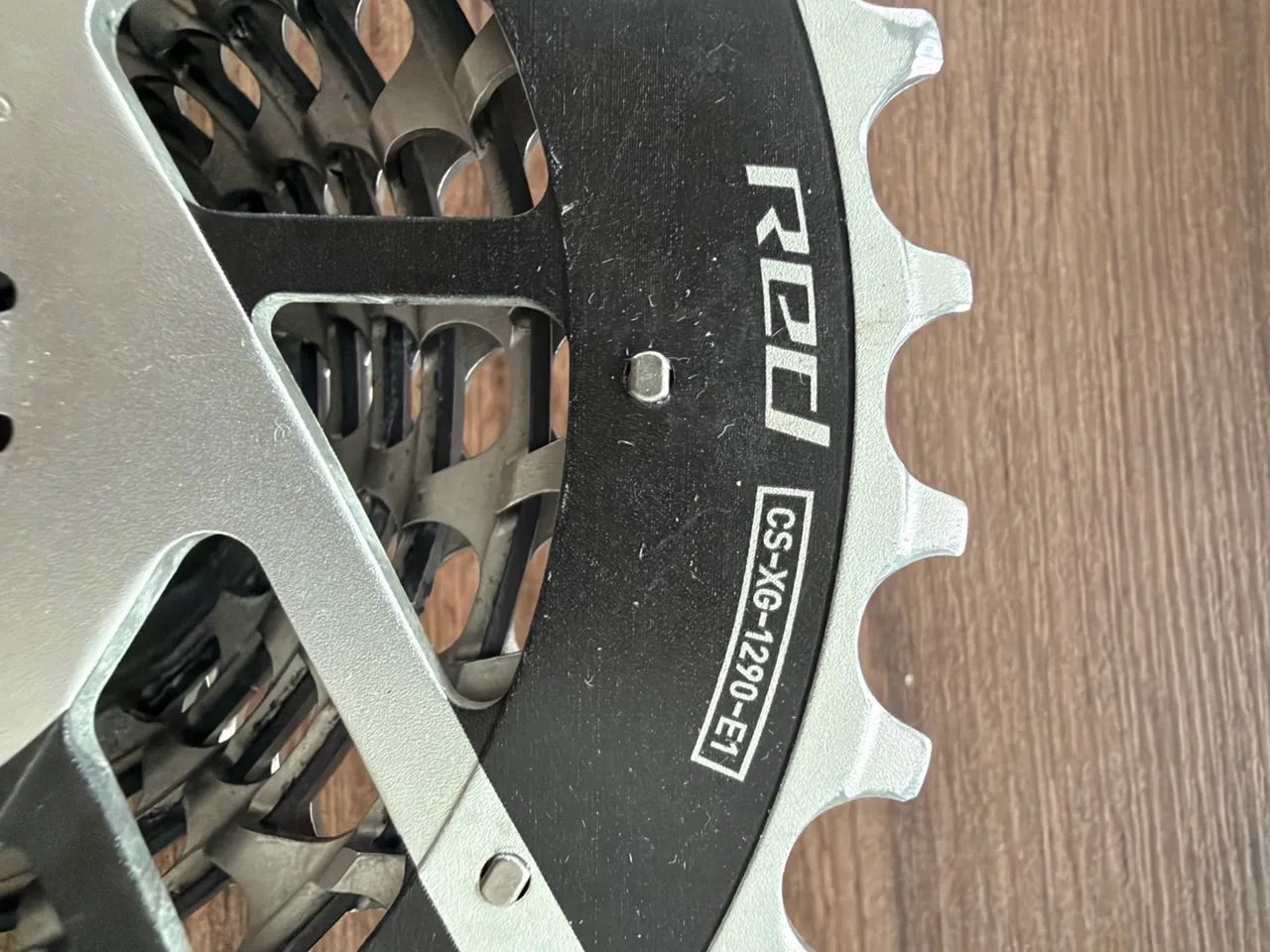 Cassete SRAM RED AXS 12v  - Foto 4
