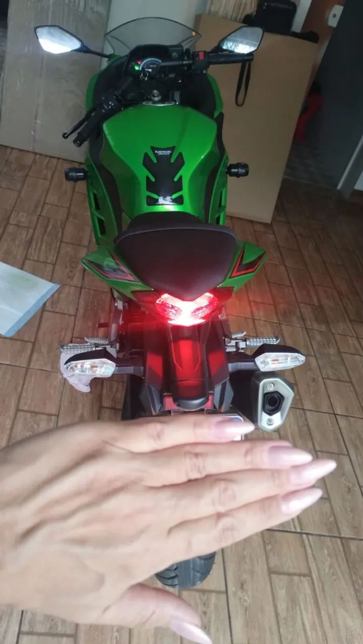 Kawasaki 300 2025 - 1498765489 | OLX