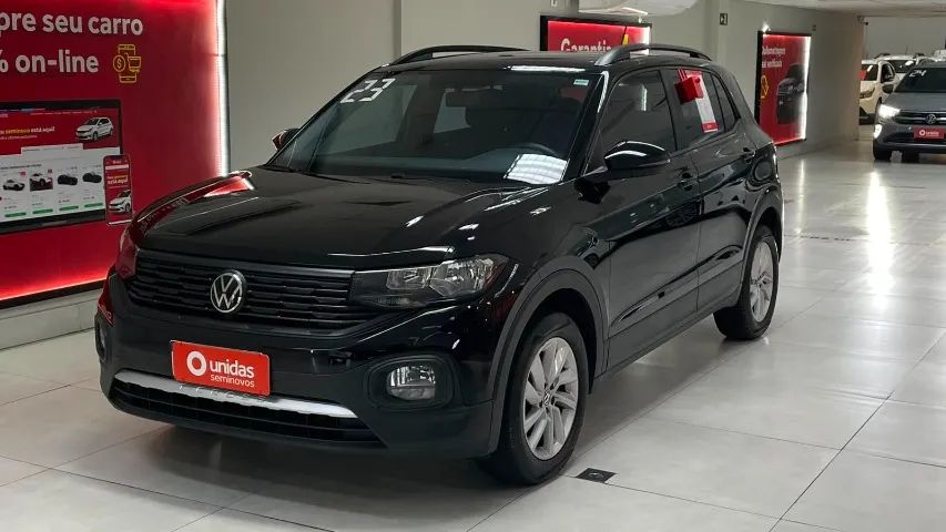 Volkswagen T-Cross 2023