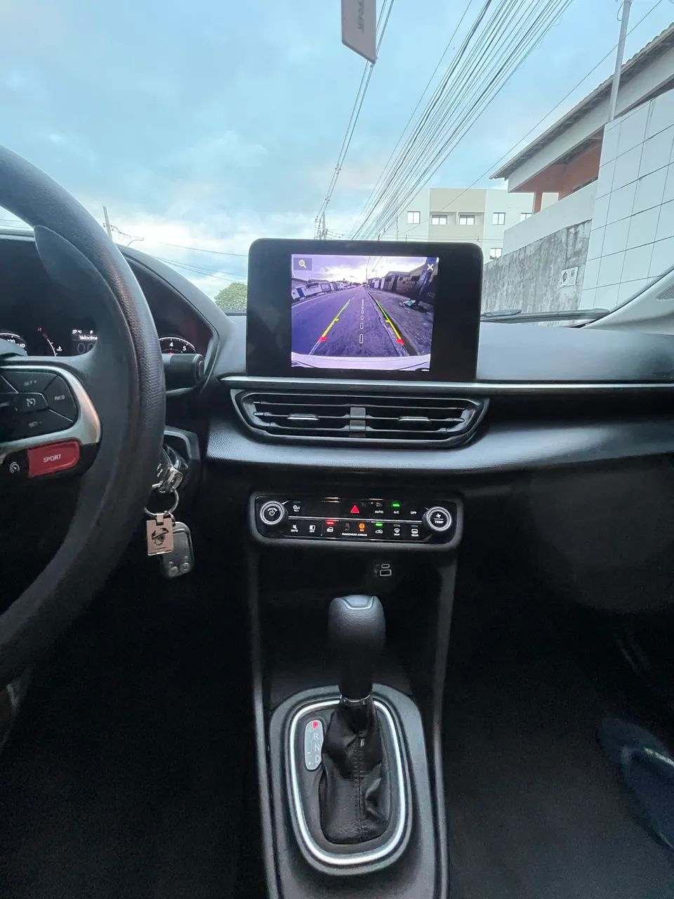 Fiat Pulse Drive 1.3 8V Flex Aut. 2024 - Foto 4