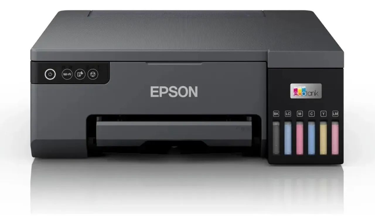 Impressora epson 8050 tanque de tinta 6 cores - Foto 2