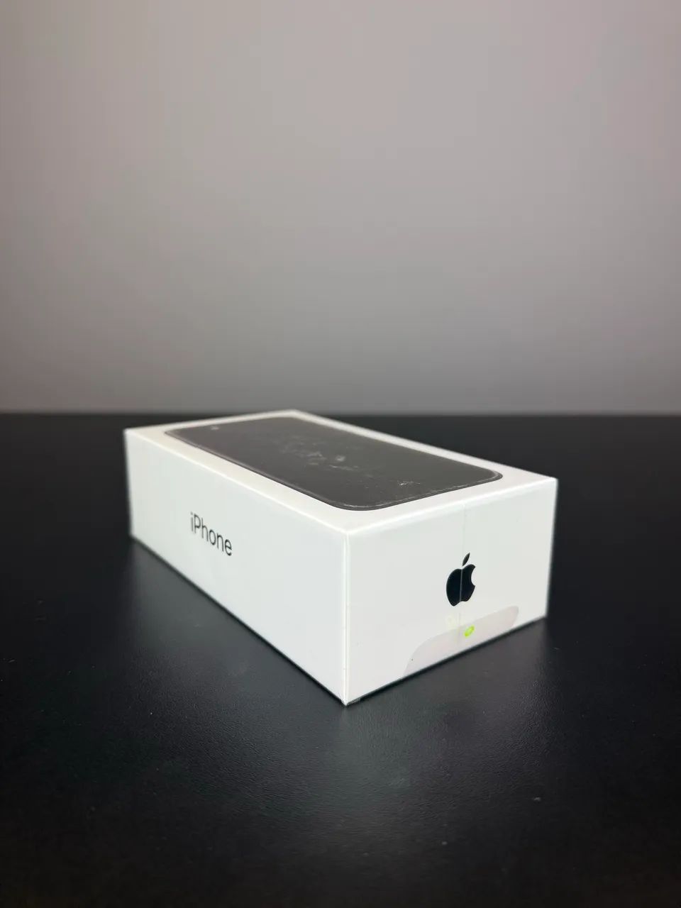 iPhone 7 128GB Black Lacrado Item Colecionador - Celulares e
