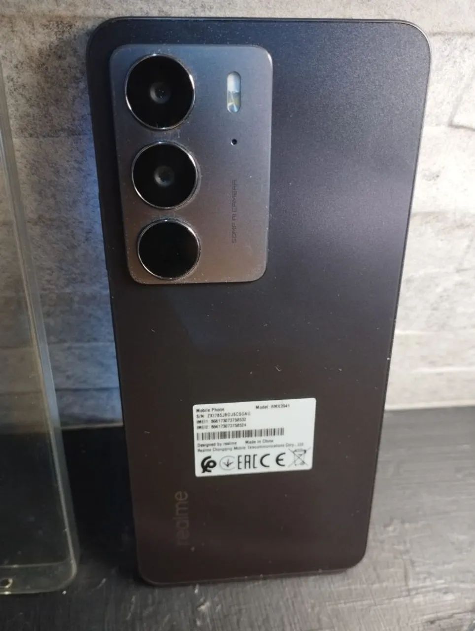 Imperdível !! Vende-se Realme C75 256G /8+8 Ram NFC a prova d'água e de impacto. - Foto 4