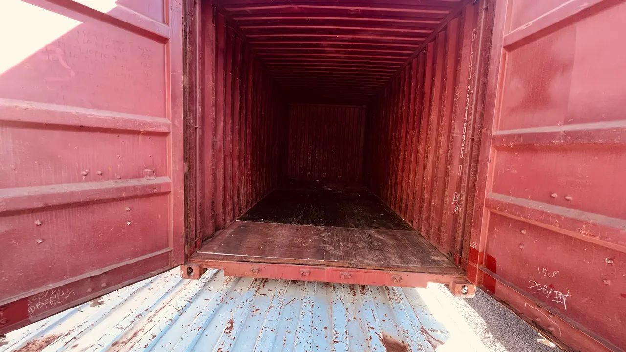 Vendo Container em Uberlândia  - Foto 4