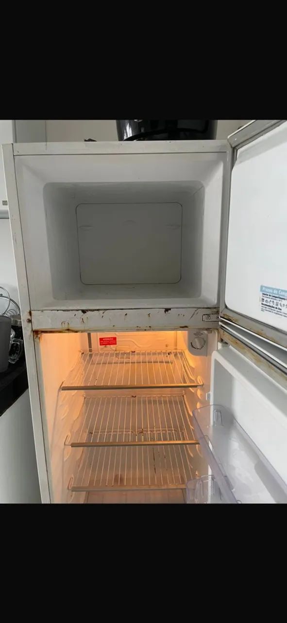 Geladeira Eletrolux