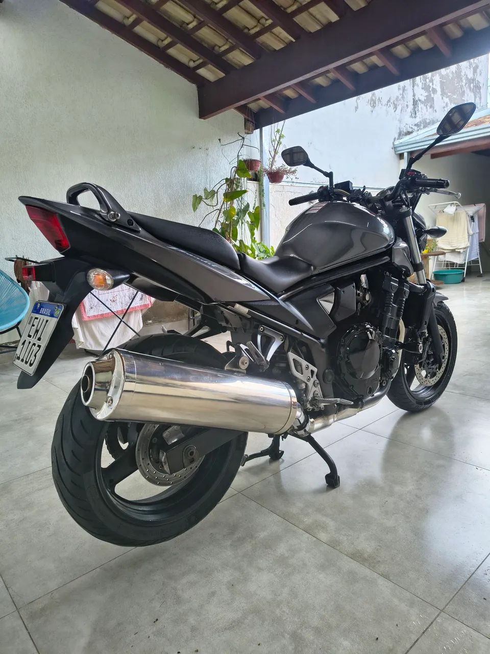 Bandit 650N - Foto 4