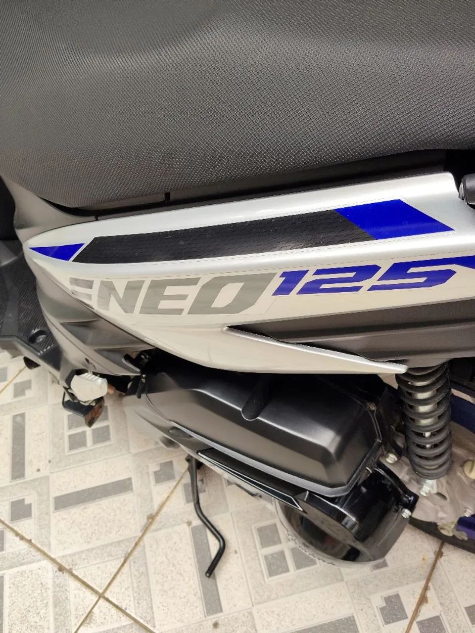 Yamaha neo 125 automática  - Foto 2