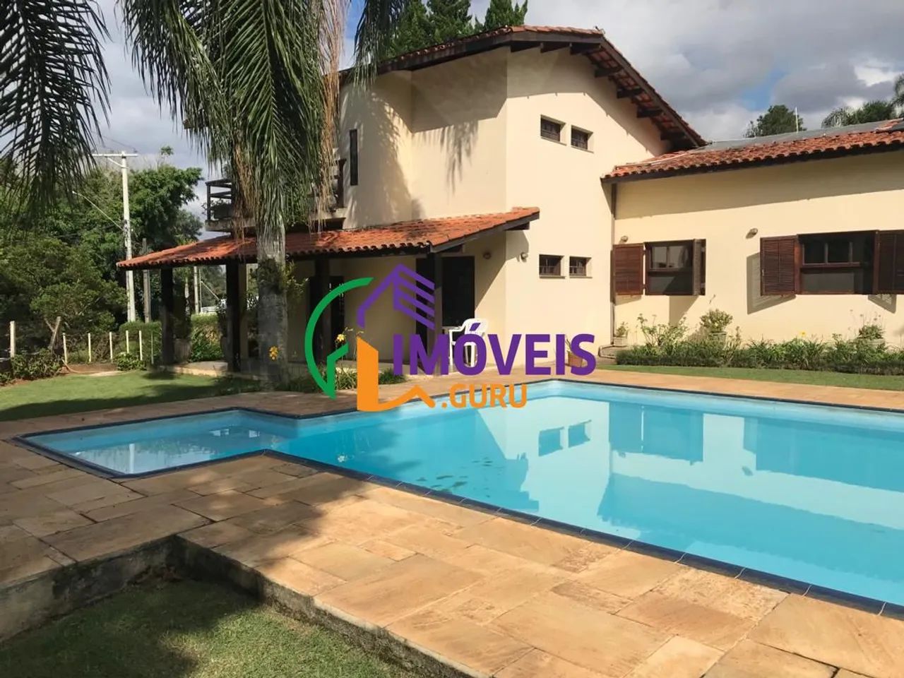 CASA EM CONDOMÍNIO - CONDOMINIO COLINAS DE IBIÚNA - SP