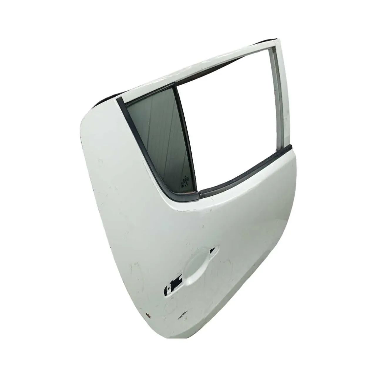 Porta Traseira Direita Mitsubishi L200 Triton 2009 A 2016 - Peças
