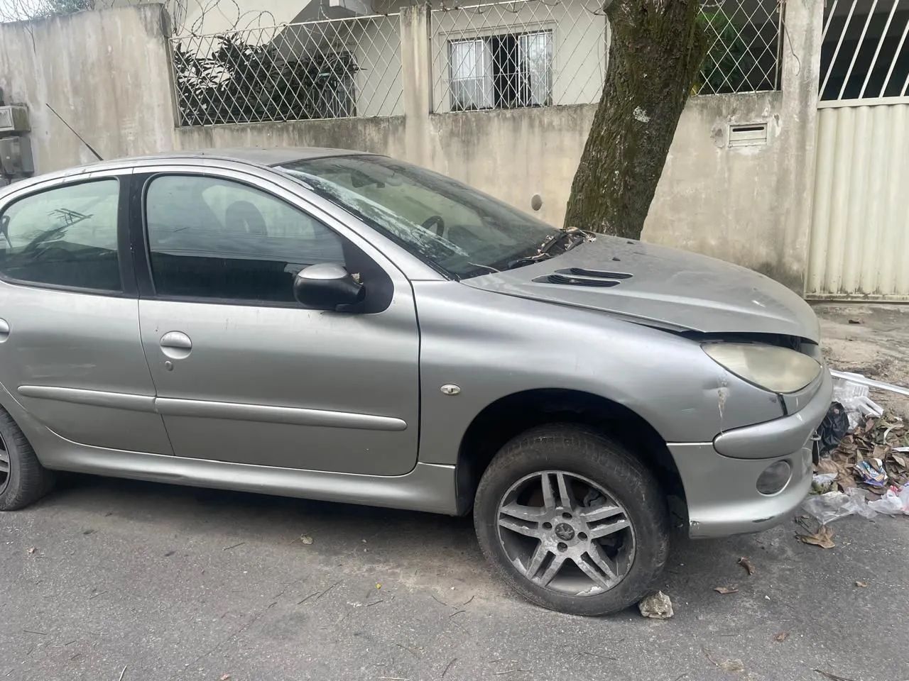 Peugeot 206 2008
