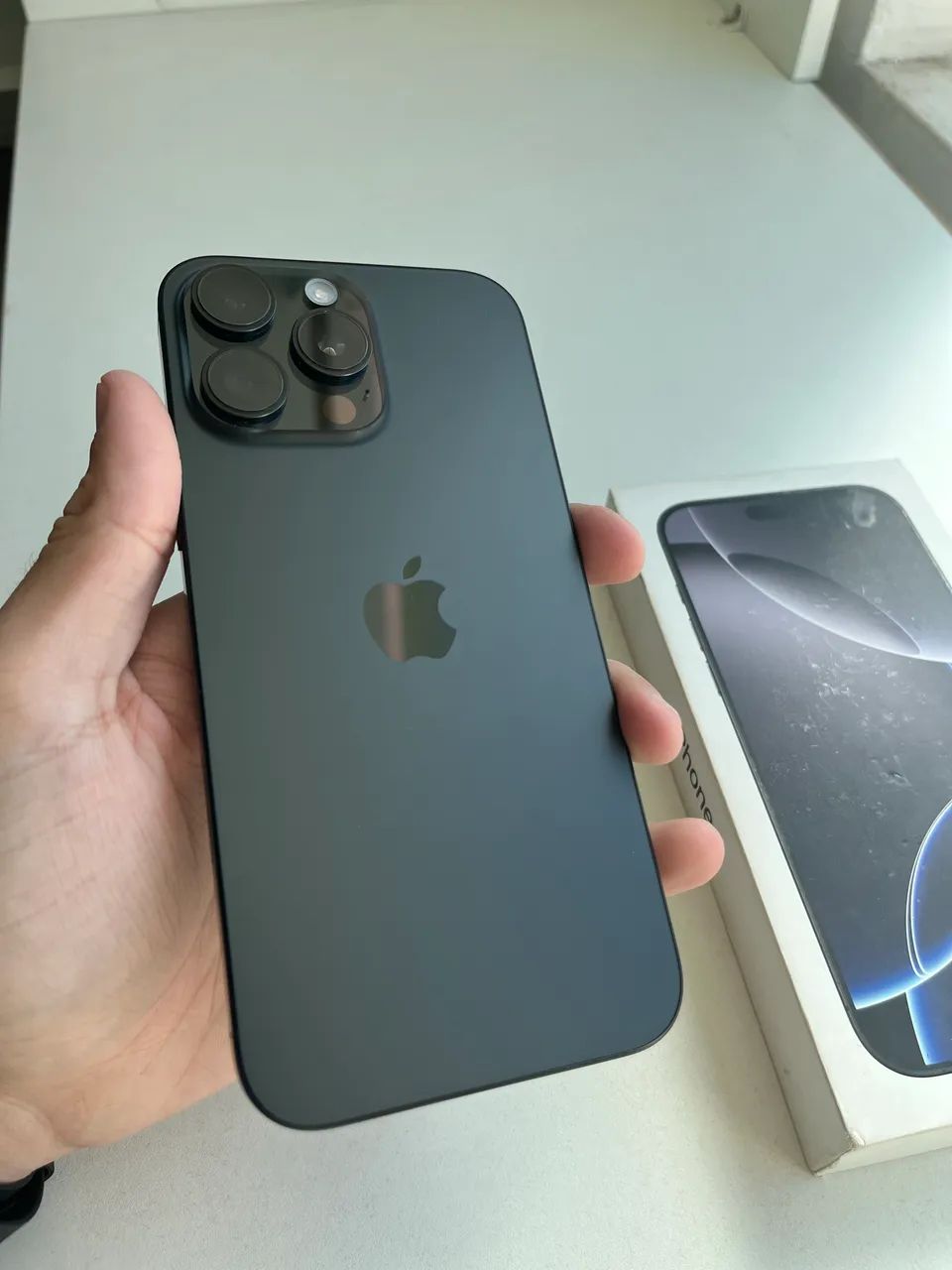 Iphone 16 Pro Max 256gb - Foto 5