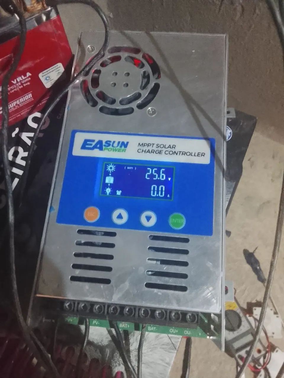 Controlador mppt solar  - Foto 4