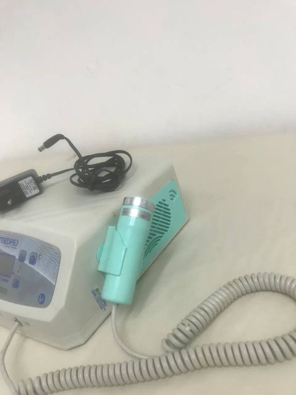 Monitor Doppler DF-7000 (medpej) - Foto 2