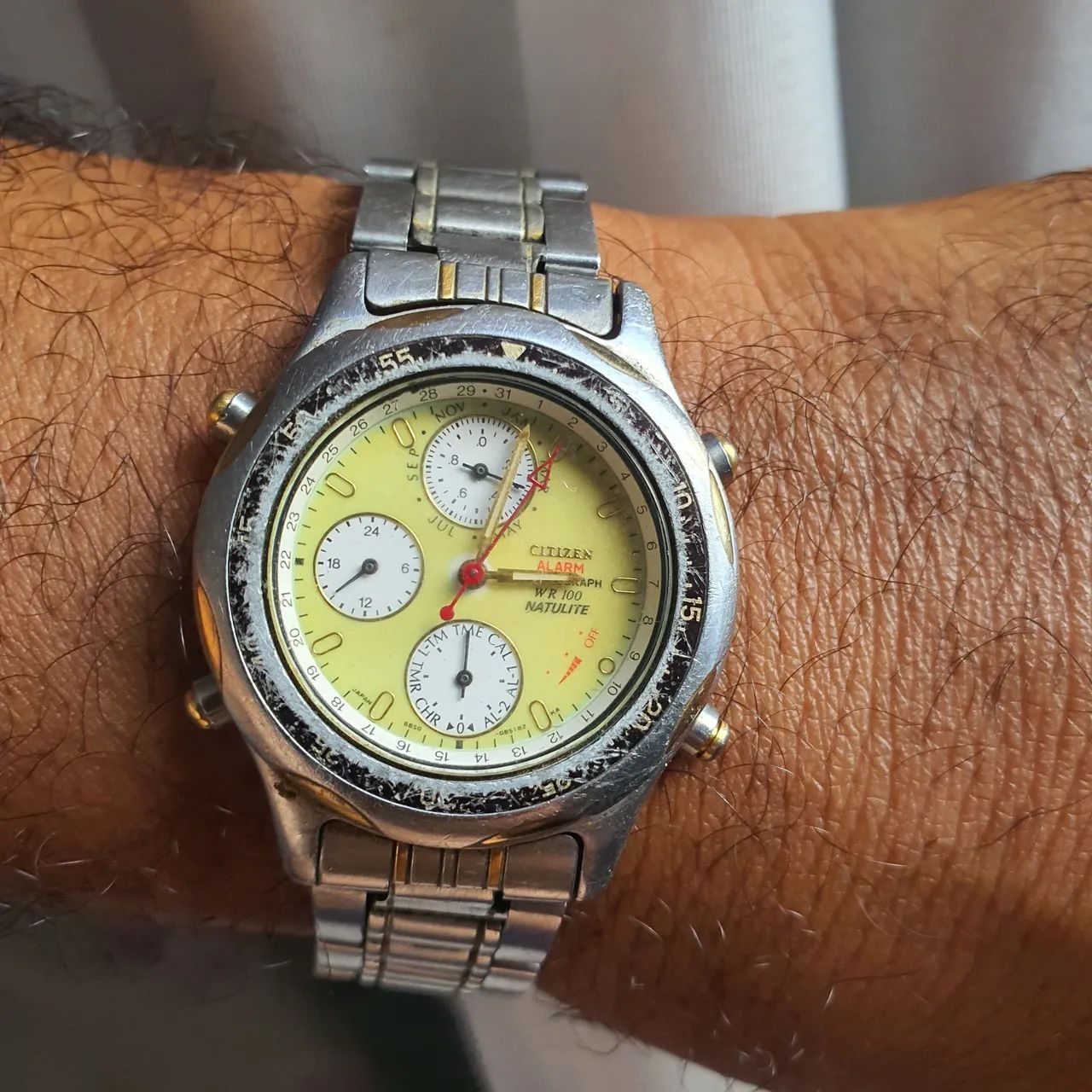 Citizen Natulite 6850 - Foto 2