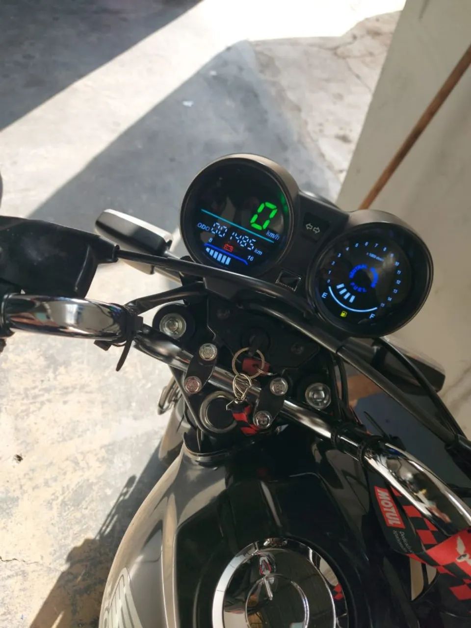Honda fan 150 - Foto 2