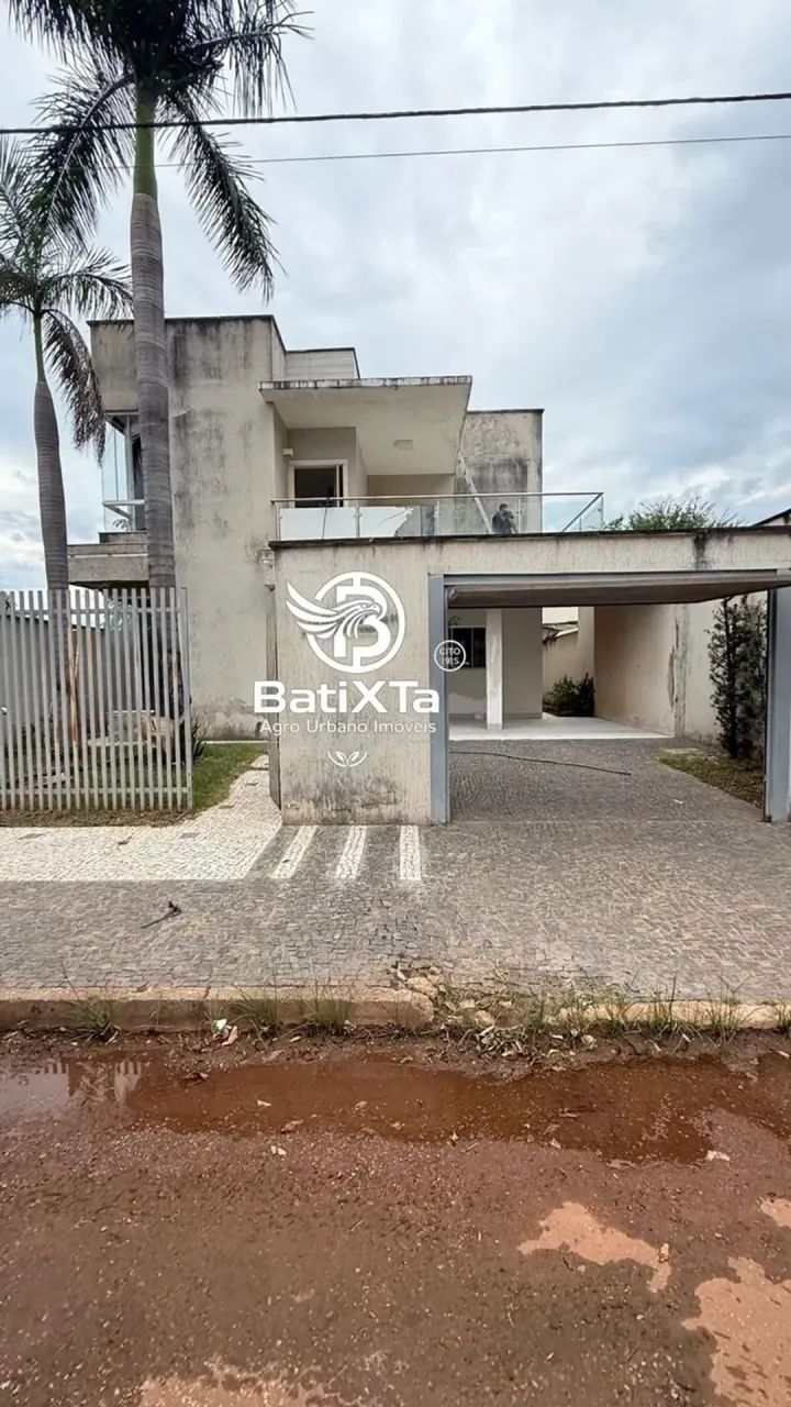 Vendo Casa 4 Quartos, 110 Sul - Foto 4